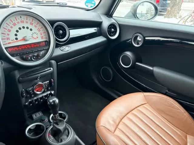 MINI Cooper S Cabrio , TOP Zustand!! 02/2013-photo-13