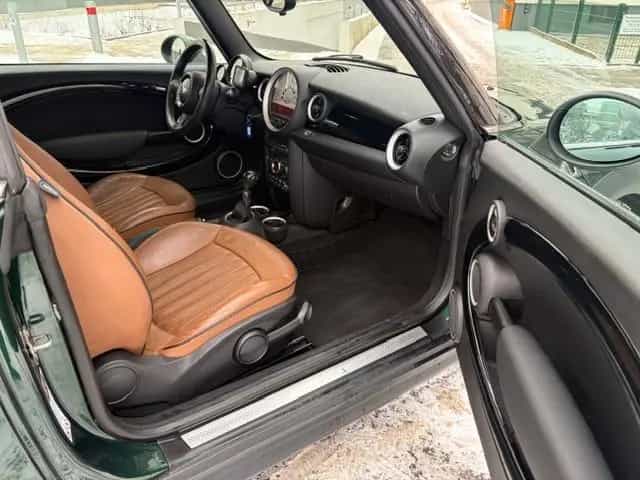 MINI Cooper S Cabrio , TOP Zustand!! 02/2013-photo-14