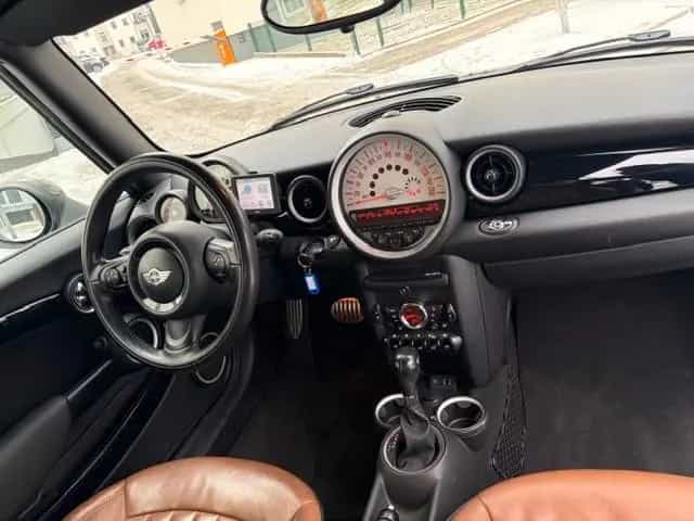 MINI Cooper S Cabrio , TOP Zustand!! 02/2013-photo-3