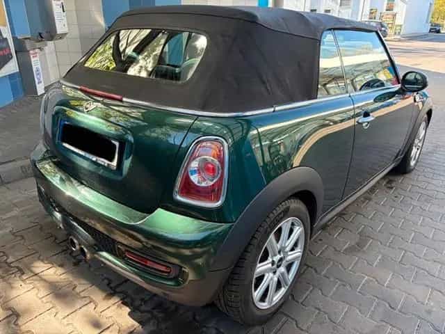 MINI Cooper S Cabrio , TOP Zustand!! 02/2013-photo-9