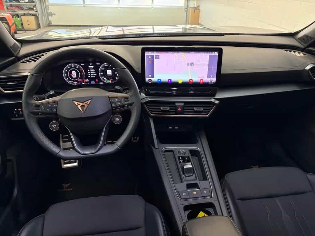 Cupra Formentor VZ Kamera Navi Pano ACC VZ 03/2022-photo-11