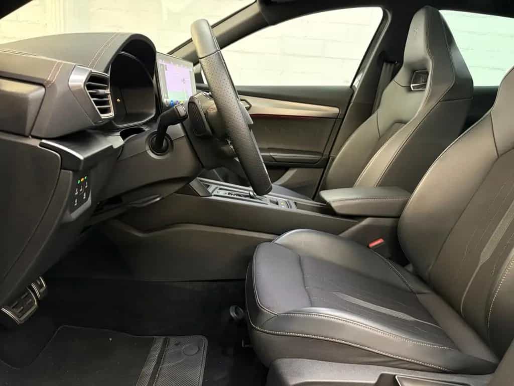 Cupra Formentor VZ Kamera Navi Pano ACC VZ 03/2022-photo-13