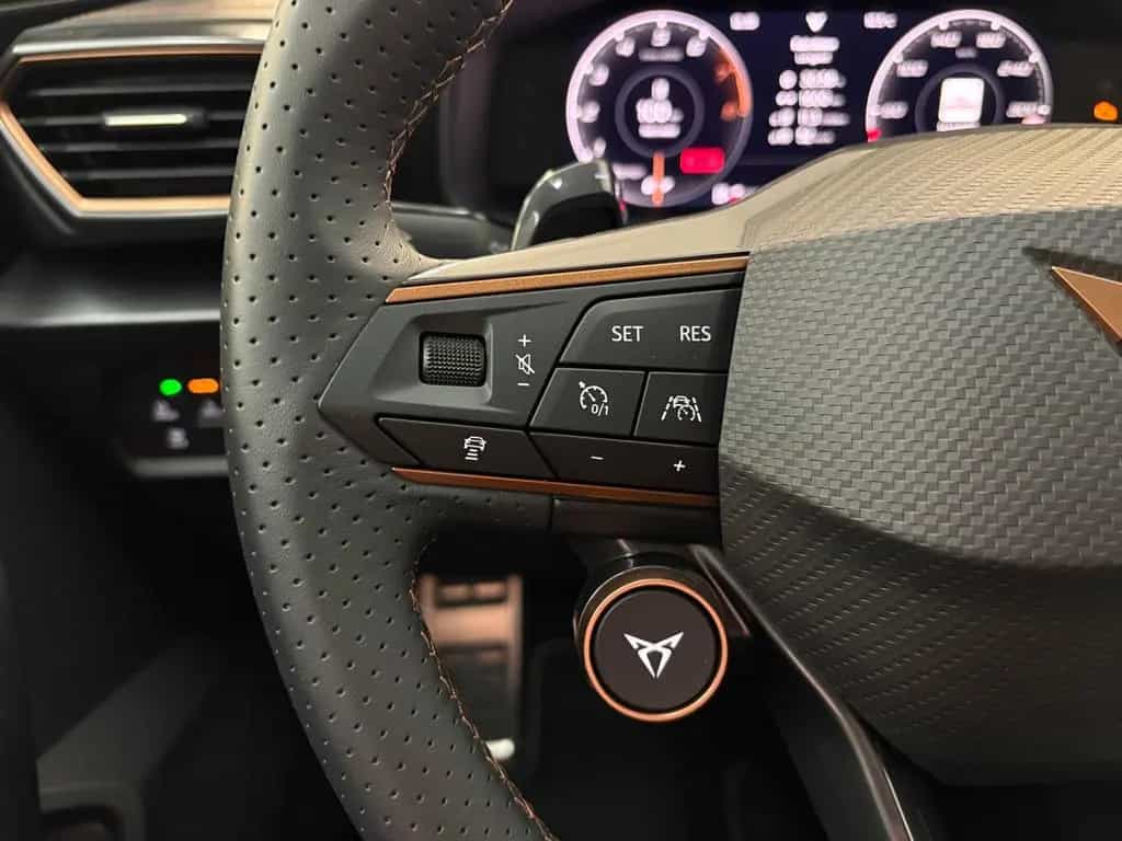 Cupra Formentor VZ Kamera Navi Pano ACC VZ 03/2022-photo-16
