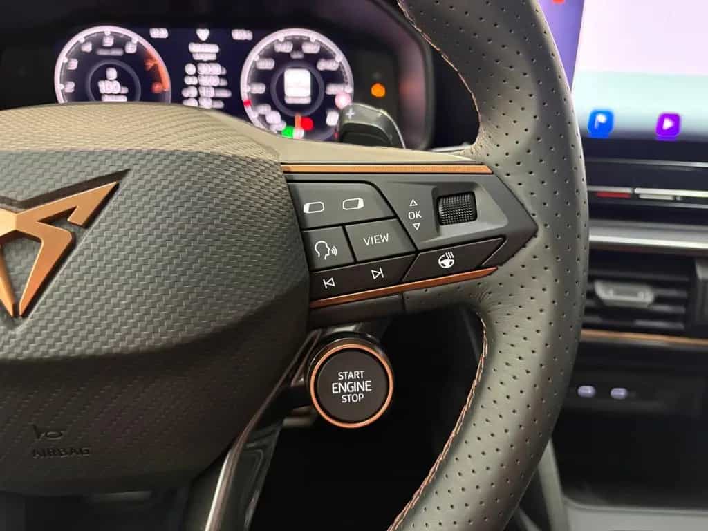 Cupra Formentor VZ Kamera Navi Pano ACC VZ 03/2022-photo-17
