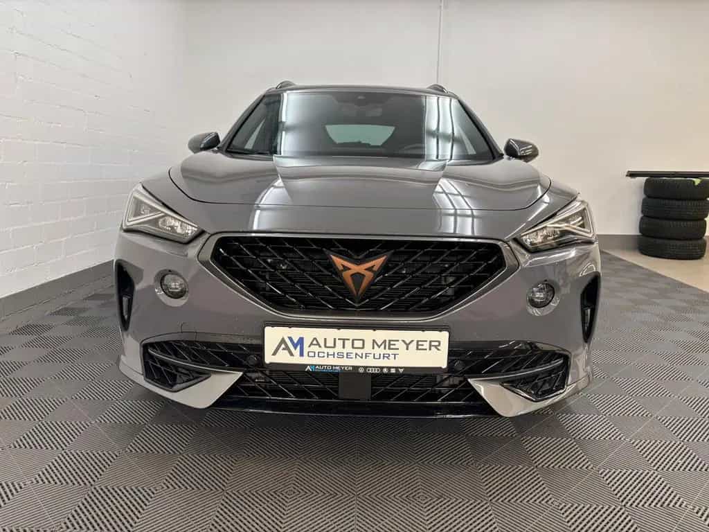 Cupra Formentor VZ Kamera Navi Pano ACC VZ 03/2022-photo-2