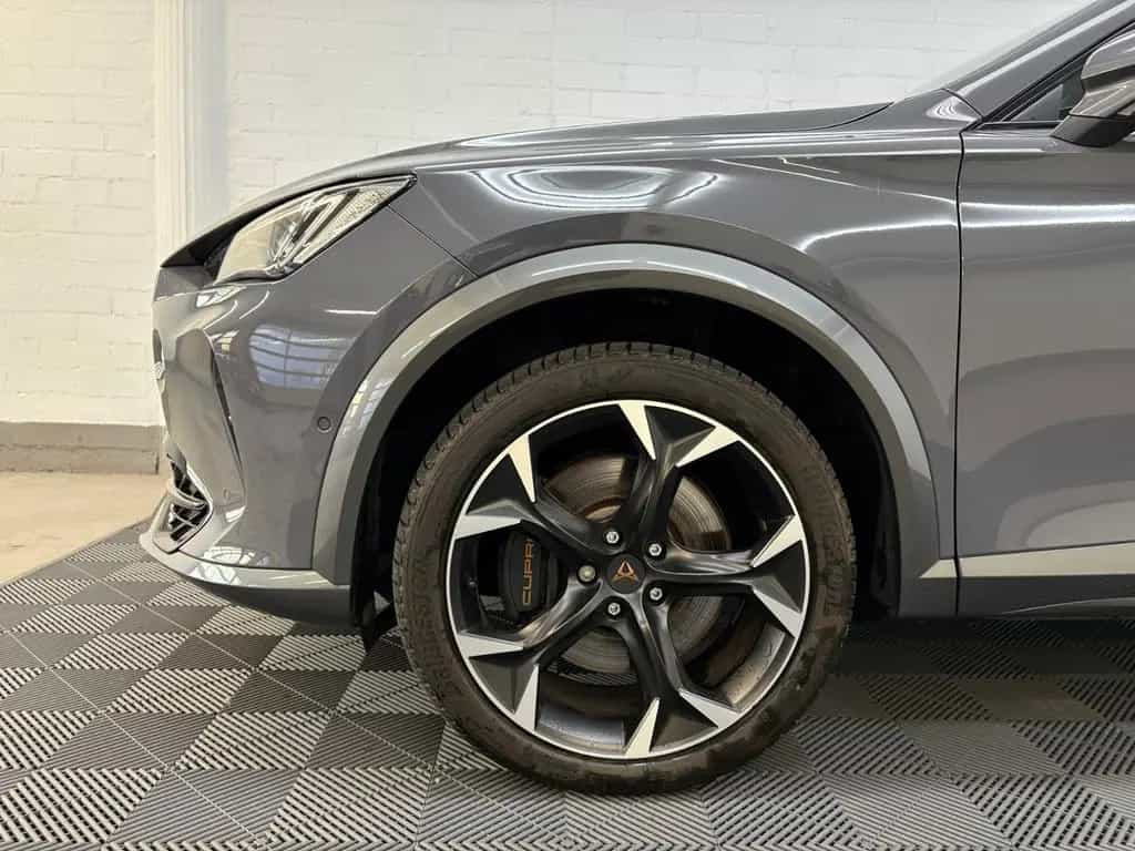 Cupra Formentor VZ Kamera Navi Pano ACC VZ 03/2022-photo-3