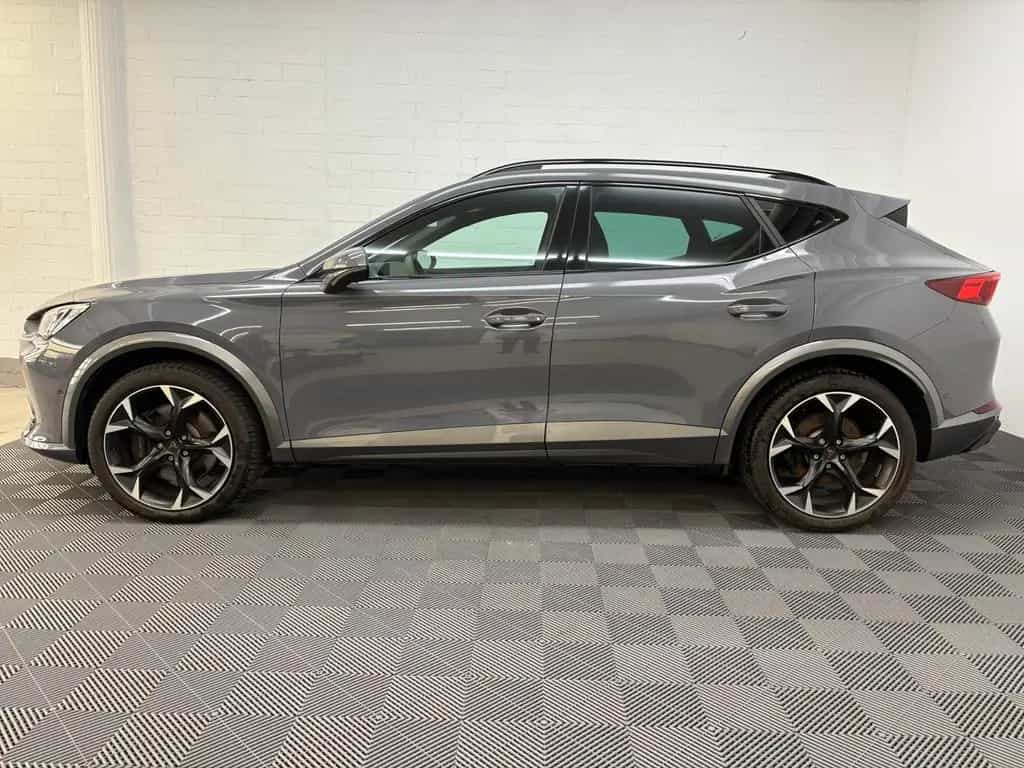 Cupra Formentor VZ Kamera Navi Pano ACC VZ 03/2022-photo-4
