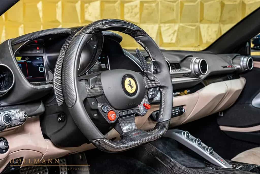 Ferrari 812 GTS + CARBON FIBER + FULL ADAS + LIFT 06/2021-photo-10