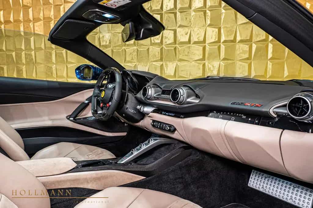 Ferrari 812 GTS + CARBON FIBER + FULL ADAS + LIFT 06/2021-photo-11