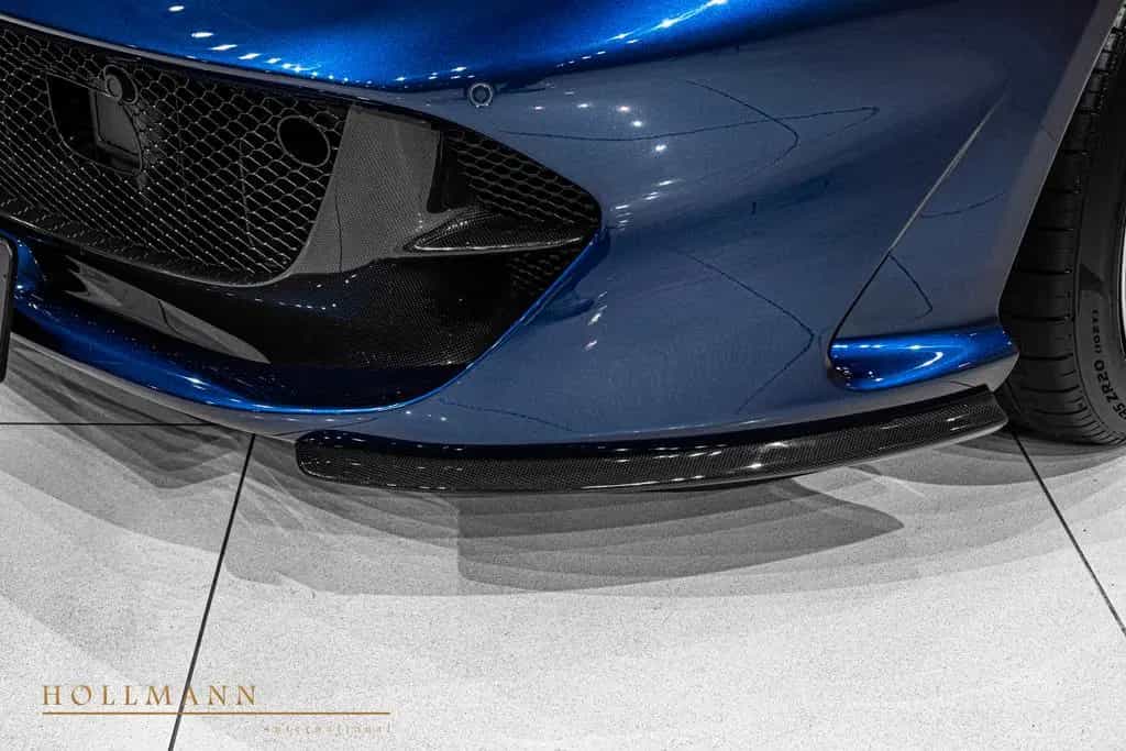 Ferrari 812 GTS + CARBON FIBER + FULL ADAS + LIFT 06/2021-photo-13