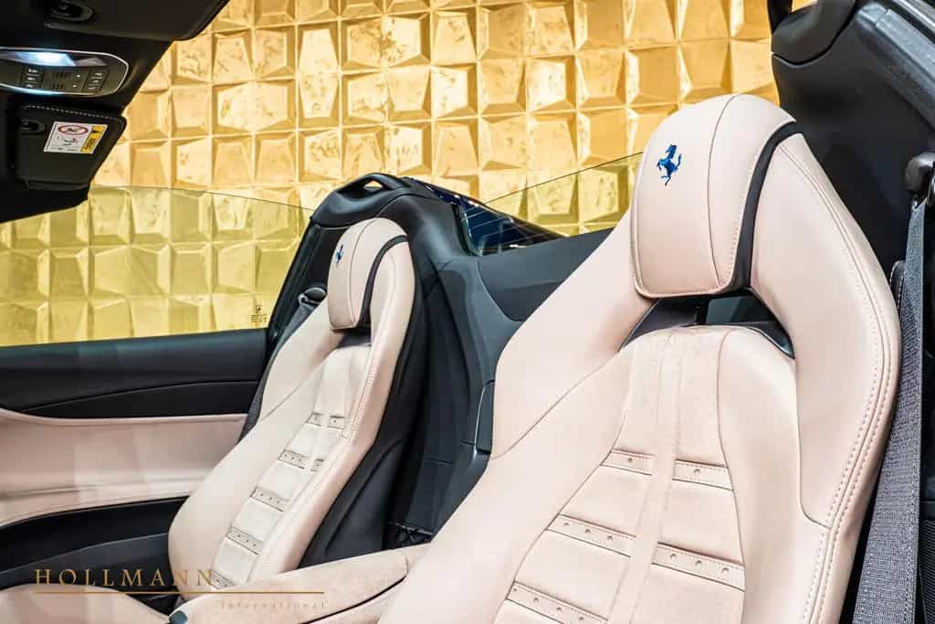 Ferrari 812 GTS + CARBON FIBER + FULL ADAS + LIFT 06/2021-photo-15