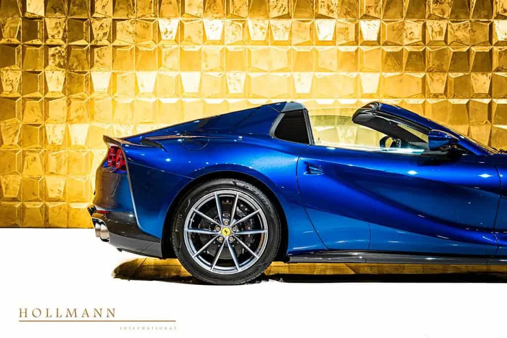 Ferrari 812 GTS + CARBON FIBER + FULL ADAS + LIFT 06/2021-photo-23