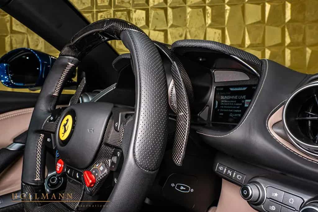 Ferrari 812 GTS + CARBON FIBER + FULL ADAS + LIFT 06/2021-photo-25