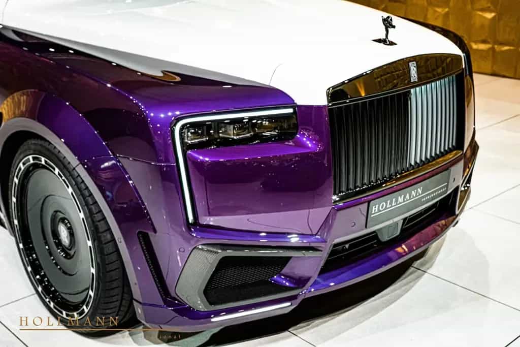 Rolls-Royce Cullinan SERIES II +BLACK BADGE+NOVITEC+ null-photo-13