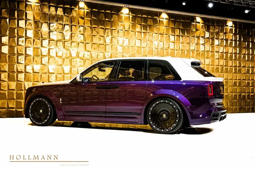 Rolls-Royce Cullinan SERIES II +BLACK BADGE+NOVITEC+ null-photo-15