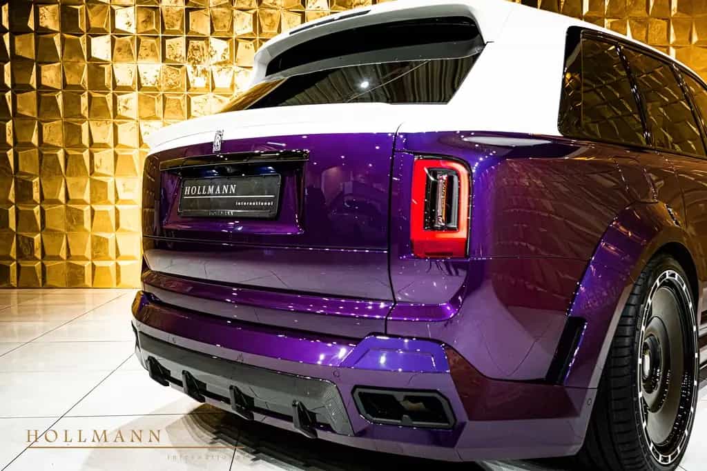 Rolls-Royce Cullinan SERIES II +BLACK BADGE+NOVITEC+ null-photo-16