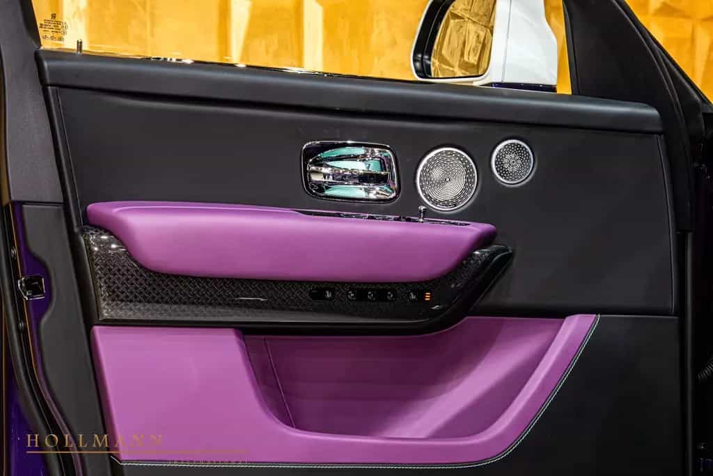 Rolls-Royce Cullinan SERIES II +BLACK BADGE+NOVITEC+ null-photo-18