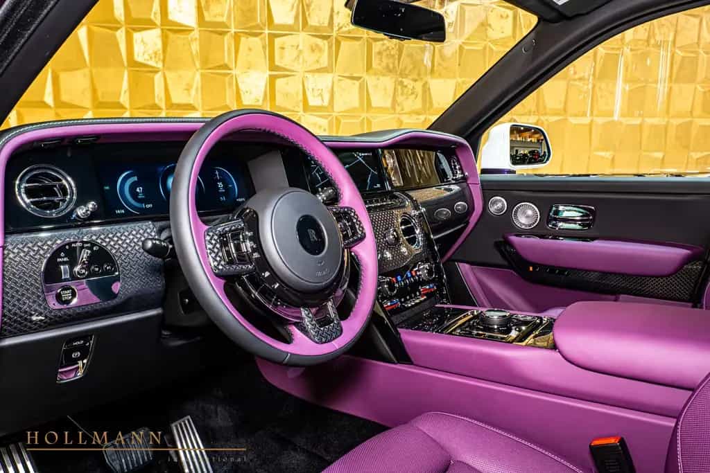 Rolls-Royce Cullinan SERIES II +BLACK BADGE+NOVITEC+ null-photo-19
