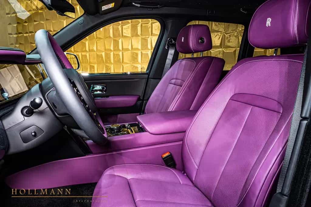 Rolls-Royce Cullinan SERIES II +BLACK BADGE+NOVITEC+ null-photo-20
