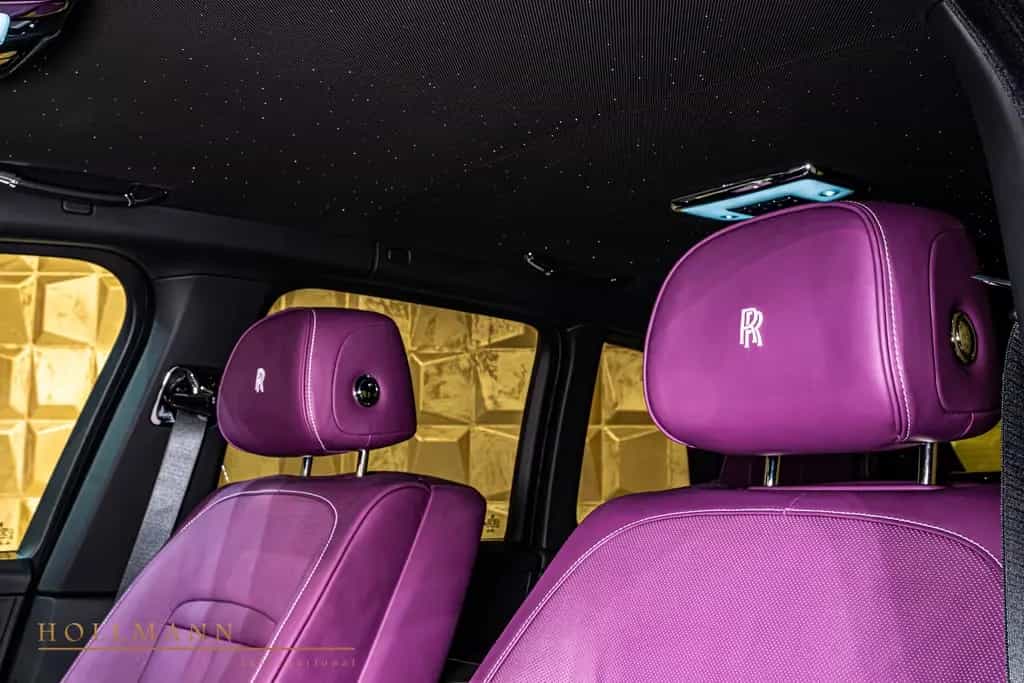 Rolls-Royce Cullinan SERIES II +BLACK BADGE+NOVITEC+ null-photo-21