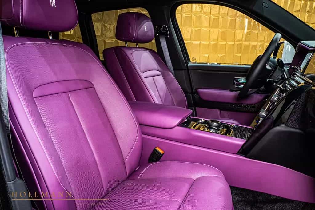 Rolls-Royce Cullinan SERIES II +BLACK BADGE+NOVITEC+ null-photo-22