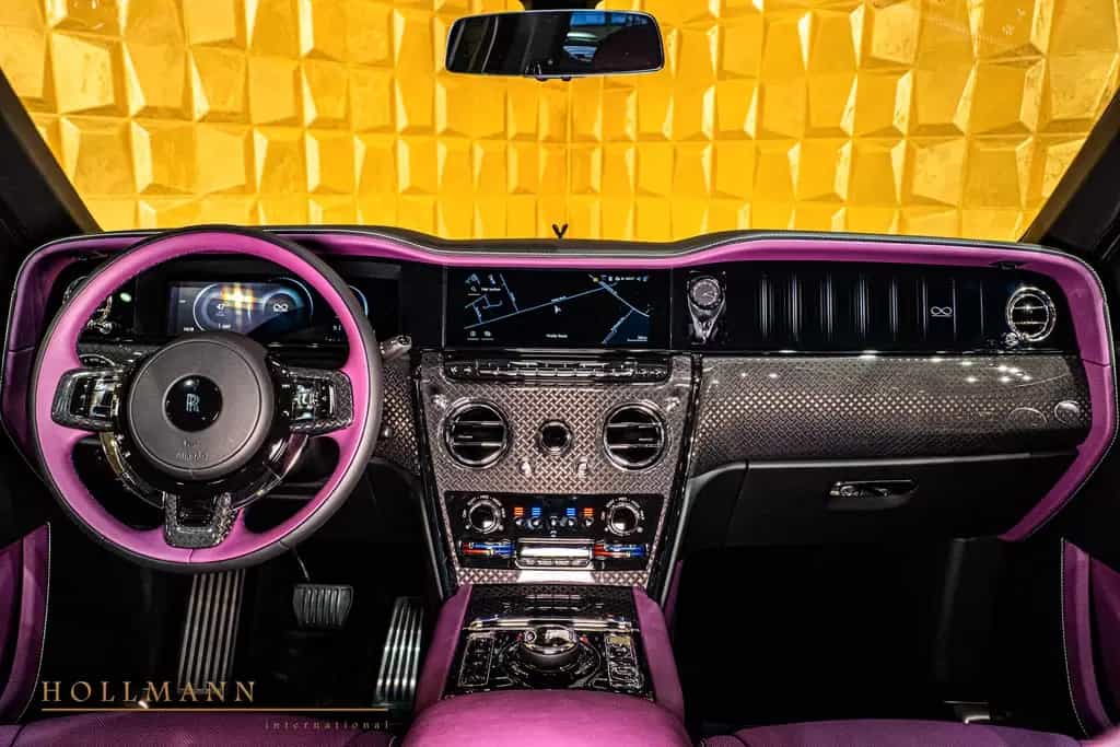 Rolls-Royce Cullinan SERIES II +BLACK BADGE+NOVITEC+ null-photo-23