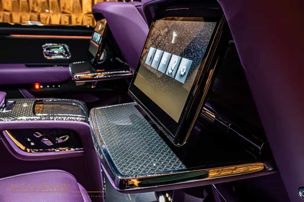 Rolls-Royce Cullinan SERIES II +BLACK BADGE+NOVITEC+ null-photo-25