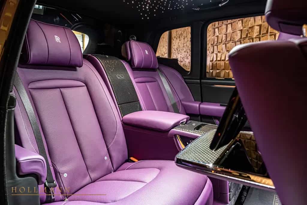 Rolls-Royce Cullinan SERIES II +BLACK BADGE+NOVITEC+ null-photo-26