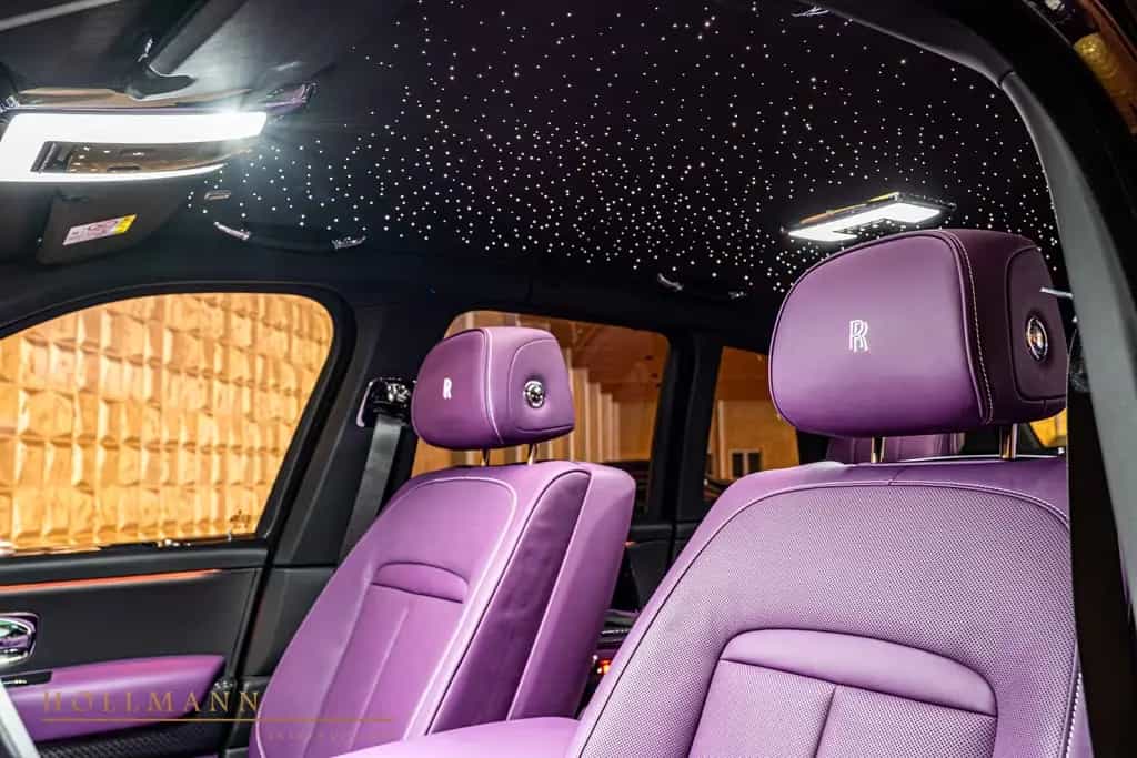 Rolls-Royce Cullinan SERIES II +BLACK BADGE+NOVITEC+ null-photo-28