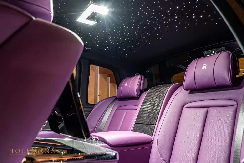 Rolls-Royce Cullinan SERIES II +BLACK BADGE+NOVITEC+ null-photo-29