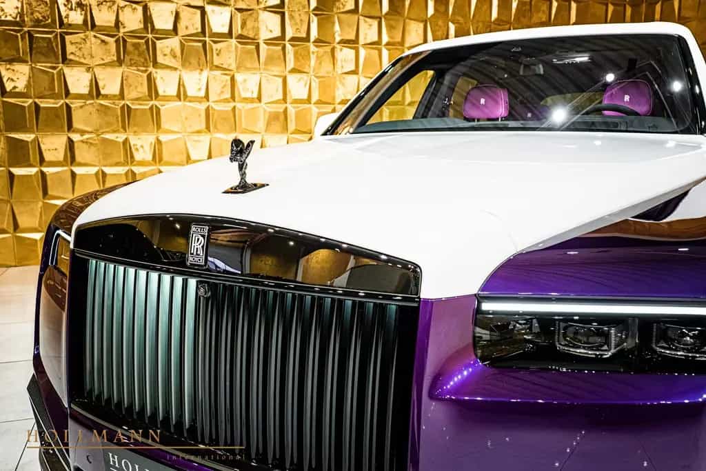 Rolls-Royce Cullinan SERIES II +BLACK BADGE+NOVITEC+ null-photo-6