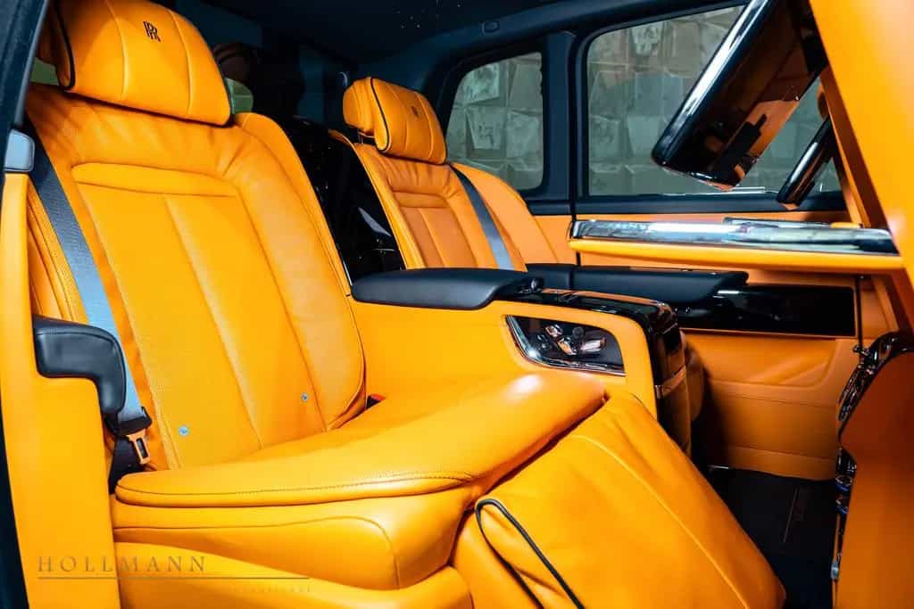 Rolls-Royce Cullinan SERIES II + MANSORY + null-photo-13