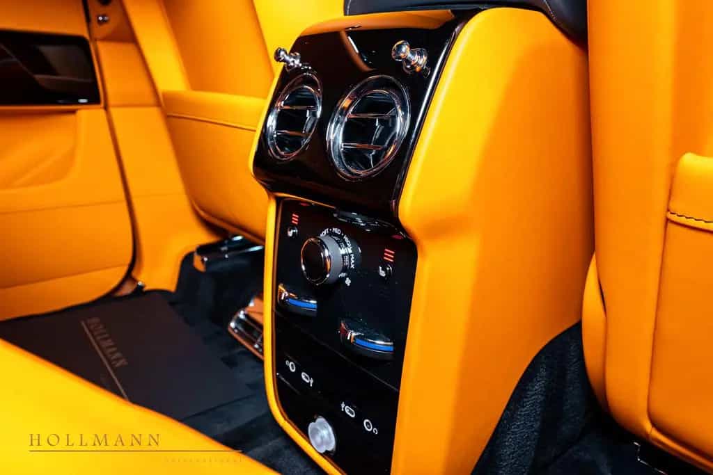Rolls-Royce Cullinan SERIES II + MANSORY + null-photo-15