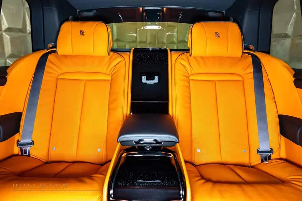 Rolls-Royce Cullinan SERIES II + MANSORY + null-photo-19