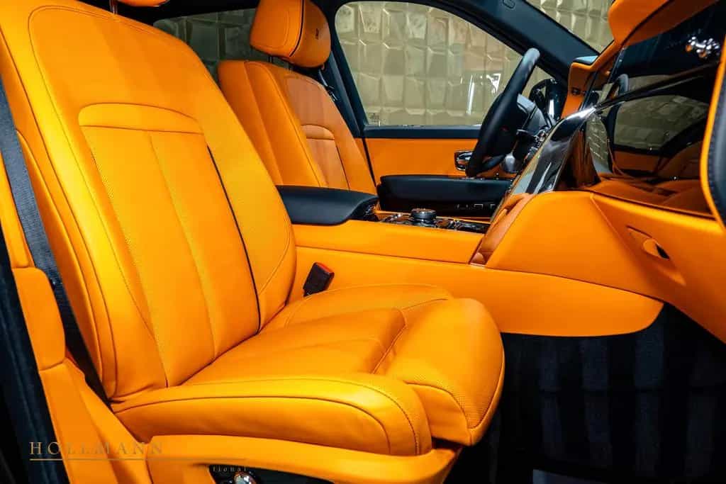 Rolls-Royce Cullinan SERIES II + MANSORY + null-photo-20