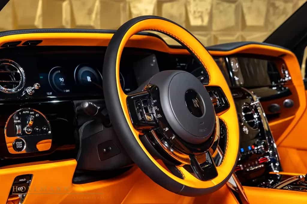 Rolls-Royce Cullinan SERIES II + MANSORY + null-photo-7