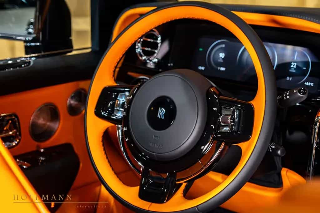 Rolls-Royce Cullinan SERIES II + MANSORY + null-photo-8