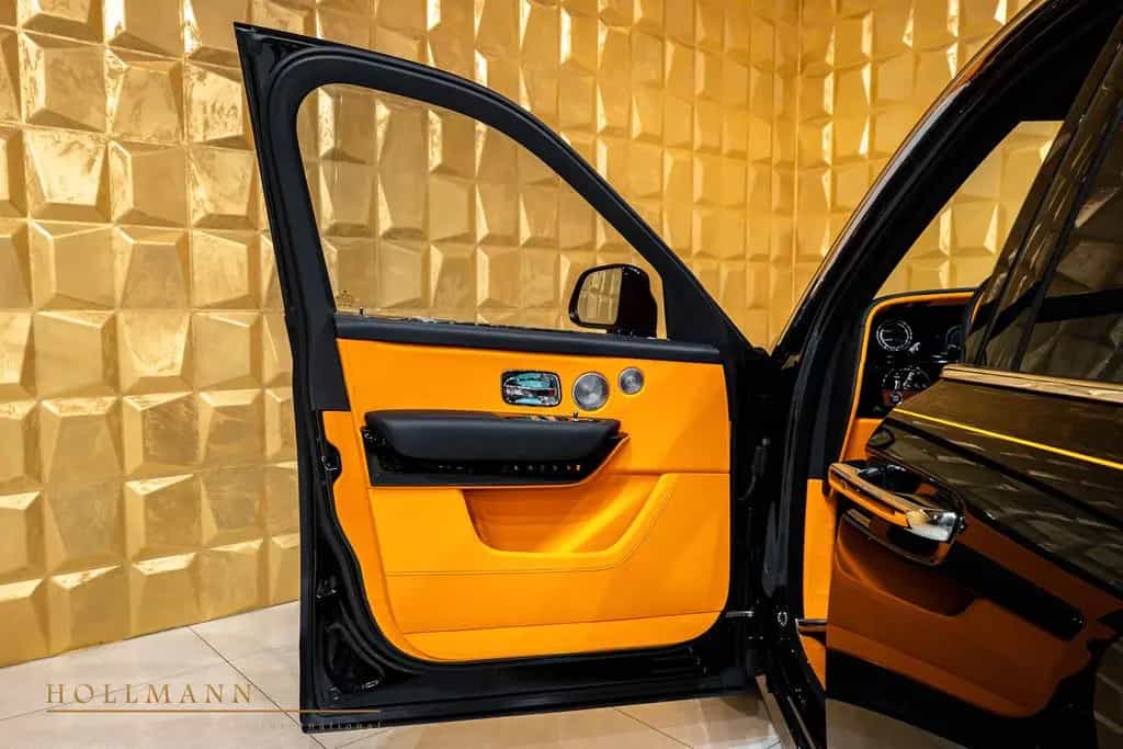 Rolls-Royce Cullinan SERIES II + 4SEATS + FACELIFT+ null-photo-10