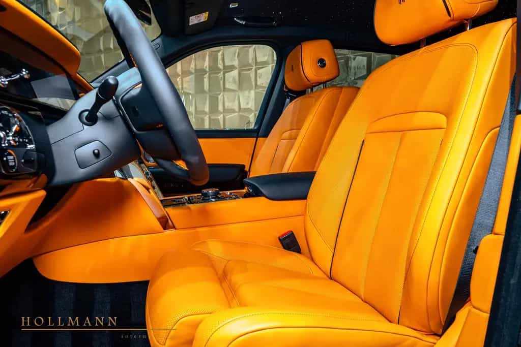 Rolls-Royce Cullinan SERIES II + 4SEATS + FACELIFT+ null-photo-15
