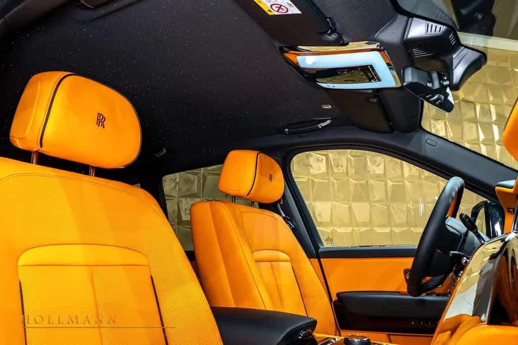 Rolls-Royce Cullinan SERIES II + 4SEATS + FACELIFT+ null-photo-25