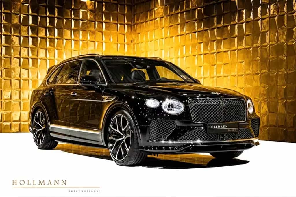 Bentley Bentayga Speed + MY2026 + 5 Seats + STOCK null-photo-0