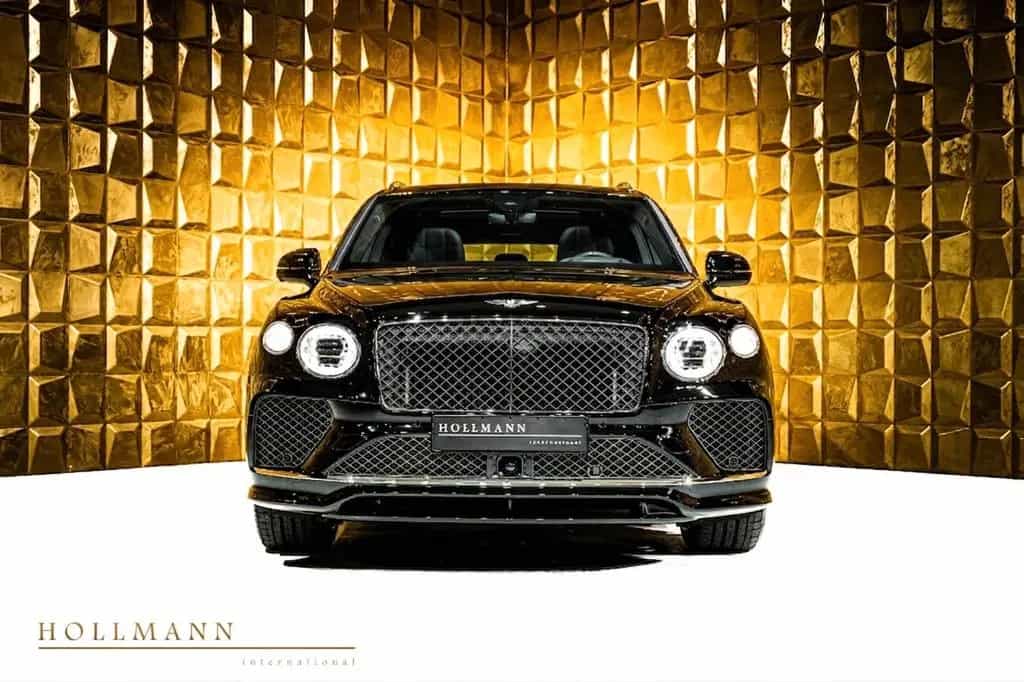 Bentley Bentayga Speed + MY2026 + 5 Seats + STOCK null-photo-1