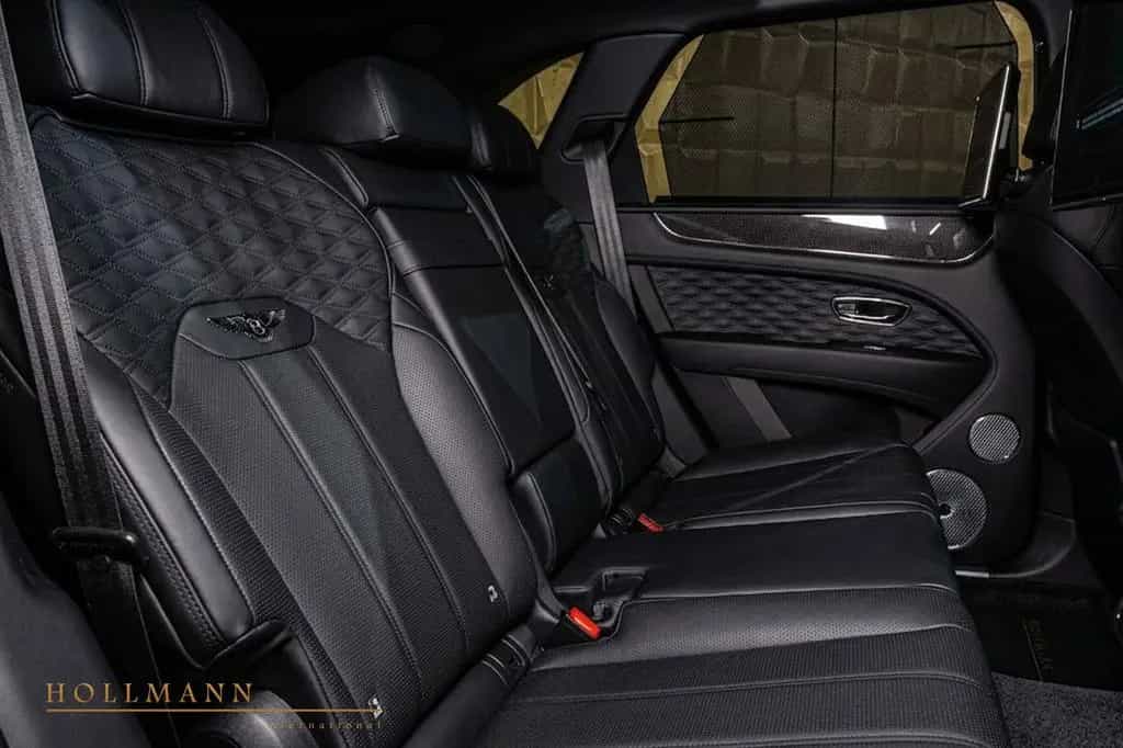 Bentley Bentayga Speed + MY2026 + 5 Seats + STOCK null-photo-8