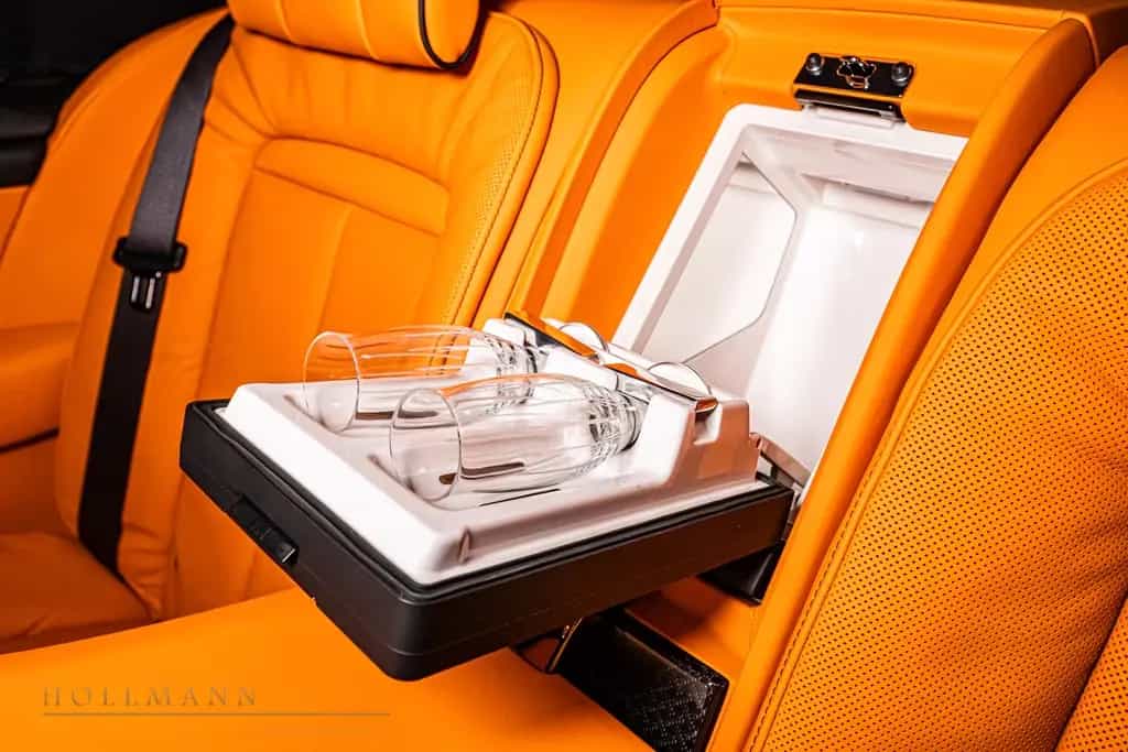 Rolls-Royce Cullinan SERIES II+BLACK BADGE+SANCTUARY SEATS+ null-photo-21