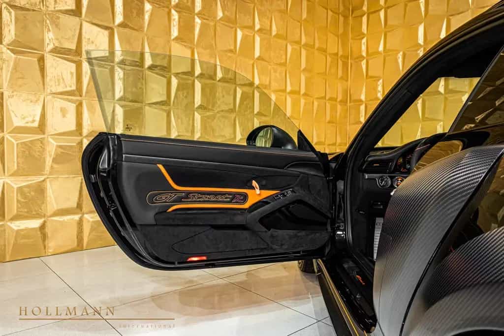 TECHART Other 911 Turbo S TECHART GTstreet R +BURMESTER+LIFT 06/2017-photo-11