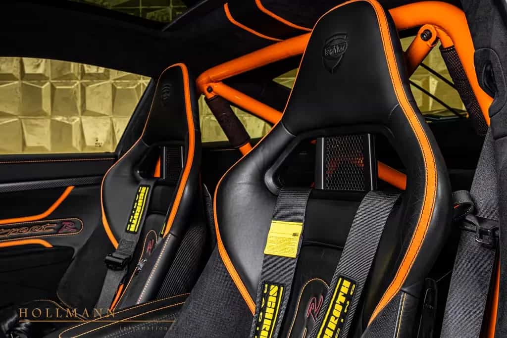 TECHART Other 911 Turbo S TECHART GTstreet R +BURMESTER+LIFT 06/2017-photo-14