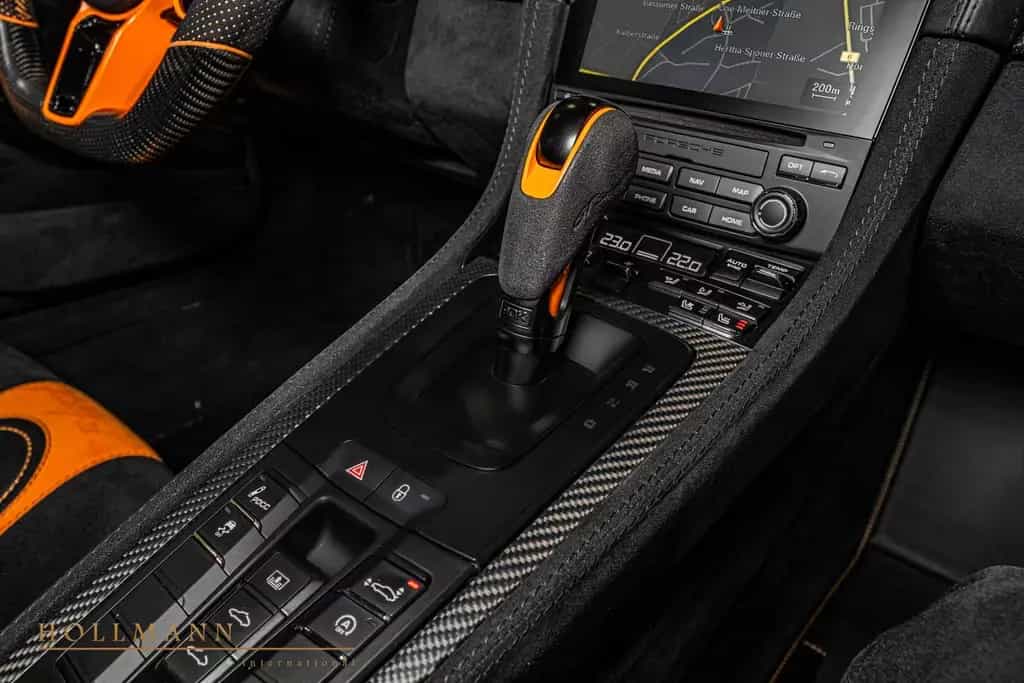 TECHART Other 911 Turbo S TECHART GTstreet R +BURMESTER+LIFT 06/2017-photo-17
