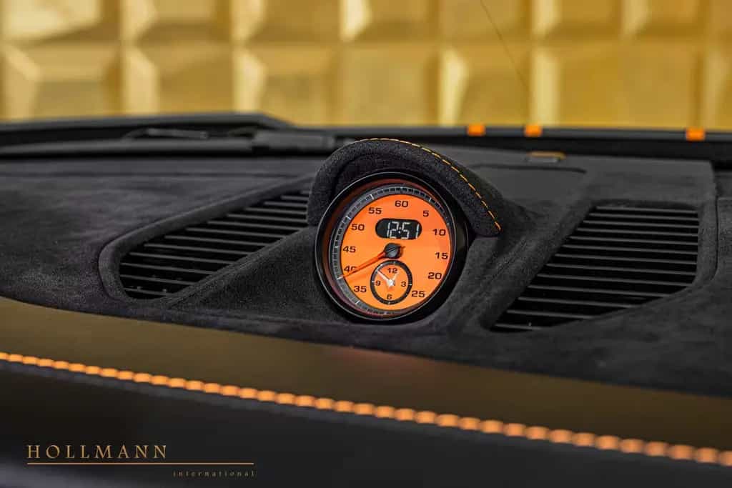 TECHART Other 911 Turbo S TECHART GTstreet R +BURMESTER+LIFT 06/2017-photo-19