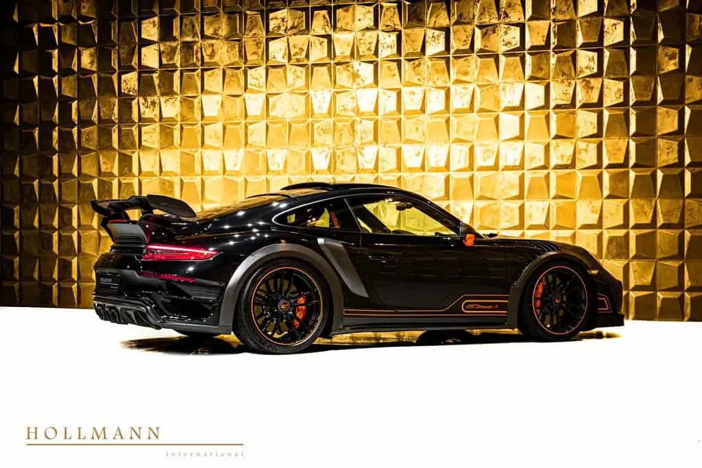 TECHART Other 911 Turbo S TECHART GTstreet R +BURMESTER+LIFT 06/2017-photo-2