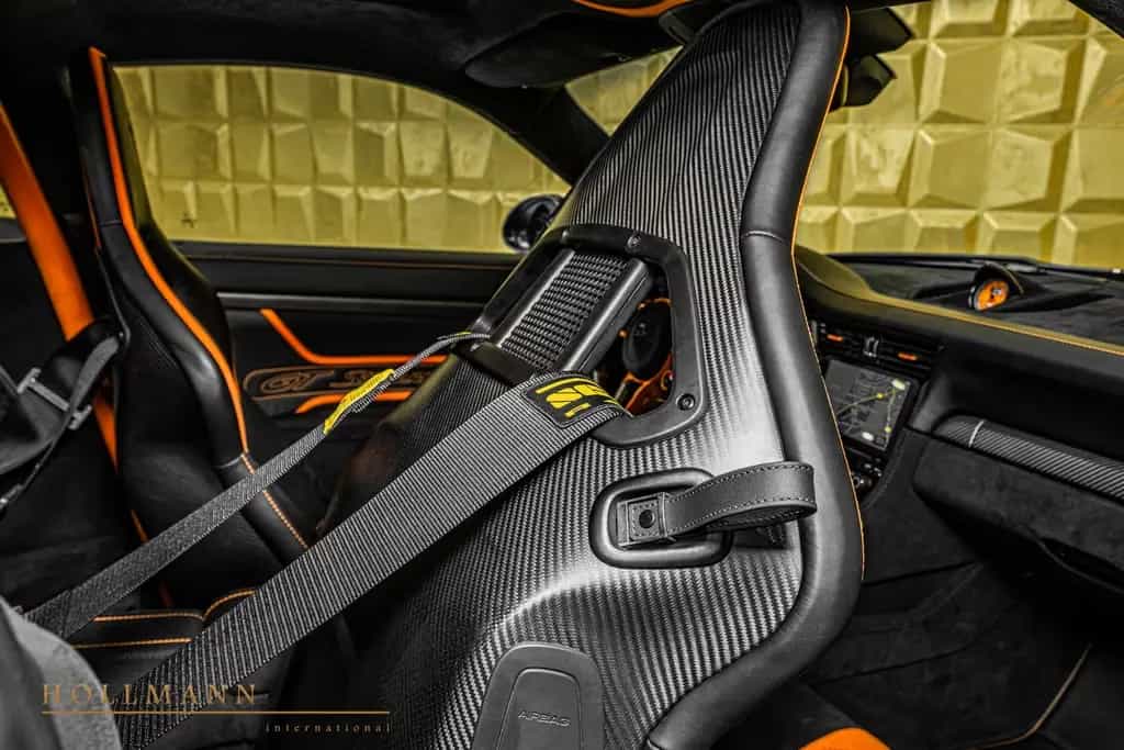 TECHART Other 911 Turbo S TECHART GTstreet R +BURMESTER+LIFT 06/2017-photo-22